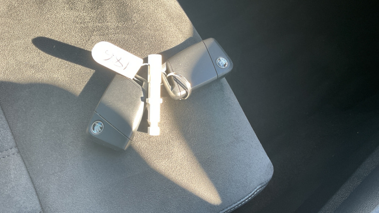 Skoda Karoq 1.5 TSI SE L 5dr Petrol Estate